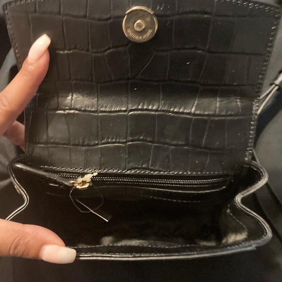 Michael Kors Mini Karla Convertible Crossbody - Picture 9 of 9